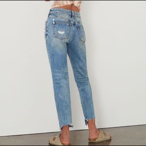 Pilcro The Borrowed Boyfriend Jeans